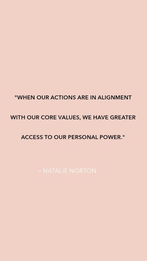 Live Free Creative Co. Podcast Episode 34: Aligning Action With Values, With Guest Natalie Norton Alignment Quotes Inspiration, Aligning Quotes, Core Values Quotes, Align Quotes, Alignment Quotes, Values Quotes, Yoga Captions, 2024 Word, Aligned Action