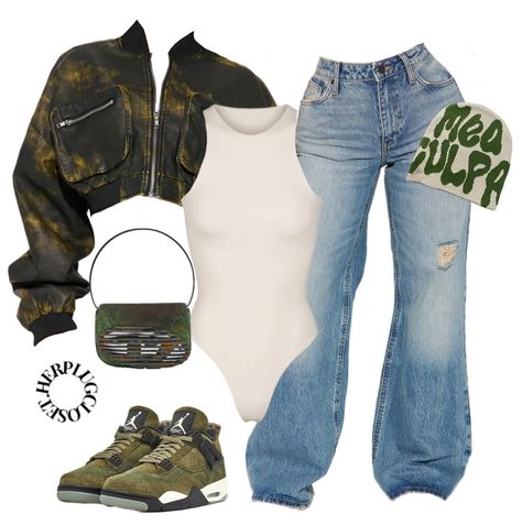 Got the bag & sneakers to match ⭐️ Join our subscription for all outfit links! | Instagram Shein Inspired Outfits, Bestie Board, Teen Swag, Teen Swag Outfits, Fly Outfit, Fasion Outfits, Future Wardrobe, 21 Savage, Cute Lazy Day Outfits