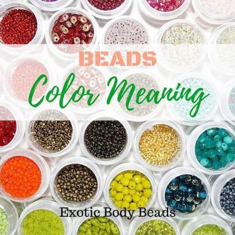 Waist Beads: Color Meaning | Exotic Body Beads Waist Beads Color Meaning, Santeria Beads, Beads Meaning, Beads Business, Body Beads, Bead Business, Jewelry History, Planet Jewelry, Waist Beads African