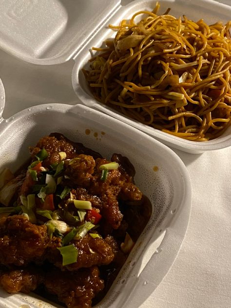 chinese takeout food hotel bed takeout noodles Takeout Aesthetic, Takeout Noodles, Takeout Food, Chinese Takeout, Hotel Bed, Take Out, Chinese Food, Aesthetic Food, Noodles