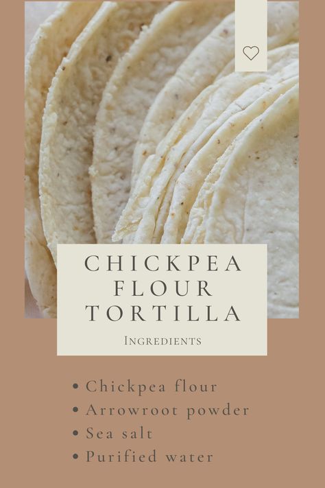 Chickpea Flour Breakfast, Garbanzo Bean Flour Recipes, Chickpea Flour Wraps, Diy Chickpea Flour, Chickpea Flour Pasta, Chickpea Flour Biscuits, How To Make Chickpea Flour, Chickpea Flour Recipe, Chickpea Flour Tortillas