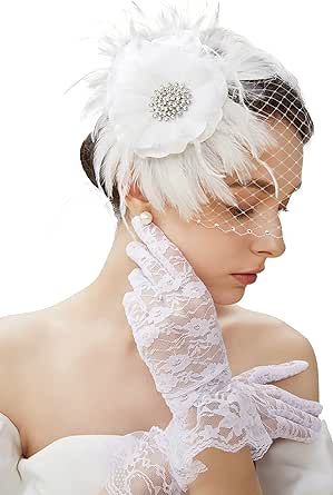 Veil Hair Piece, Veil Fascinator, Hat Veil, Veil Crystal, Fascinator Hair, Bridal Hair Veil, Wedding Bridal Veils, Hat Fascinator, Feather Fascinator