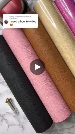 8.2K views · 920 reactions | Faux leather keychain tutorial- Part 1 since Instagram is not letting me post the full video at once 🙄 Share with friends. Also, if you still haven't gotten the discounted ultimate design space guide, comment "me".  -------- Follow @cricuttricks for daily content on the best tips and tricks for cricut lovers. Turn the save button black 🖤  The video belongs to @marshascreativegifts (tt) Kindly follow the creator tagged.  -------  #craft#crafts#cricut#cricutmade#cricutmaker#cricutcrafts#cricutexploreair2#cricutcreations#cricutexplore#cricutjoy#crafty#smallbusiness#designspace#cricutdesignspace#make#diy#customkeychain#keychaincustom#keychain#fauxleather | Cricut Tips, Tricks, Hacks | cricuttricks · Original audio Circuit Hacks, Leather Keychain Diy, Keychain Tutorial, Faux Leather Keychain, Circuit Crafts, Crafts Cricut, Maker Ideas, Cricut Tips, Silhouette Ideas