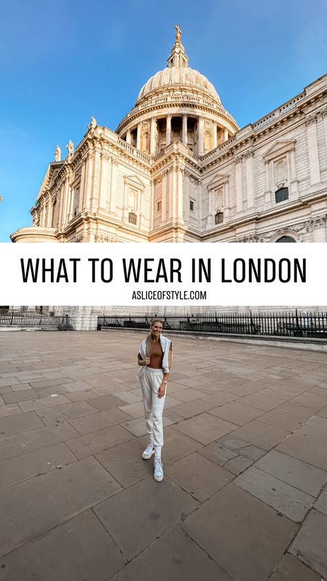 what to wear in London for a week Women London Outfit, Cute Outfits To Wear In London, Lady In London, London Outfits September 2024, Exploring London Outfit, Vacation In London Outfits, Trendy London Outfits, Art Smart Dress Code, What Shoes To Wear In London