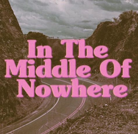 In The Middle Of Nowhere, 80s Aesthetic, Middle Of Nowhere, Picture Collage Wall, Images Esthétiques, 90s Aesthetic, Foto Vintage, Aesthetic Quotes, Photo Wall Collage