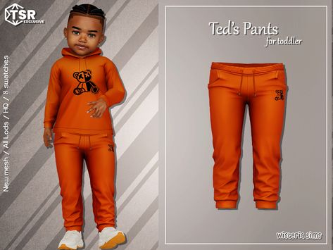 The Sims Resource - Sims 4 - Clothes - WisteriaSims - For Toddler - Ted's Pants for toddler Sims 4 Toddler Cc Clothes Male, Toddler Clothes Sims 4 Cc Boy, Boy Toddler Cc Sims 4, Sims 4 Toddler Clothes Male, Sims Boy Clothes, Sims 4 Infant Cc Clothing Male, Sims 4 Boy Cc Clothes, Sims 4 Cc Toddler Boy Clothes, Sims 4 Cc Toddler Clothes Boy