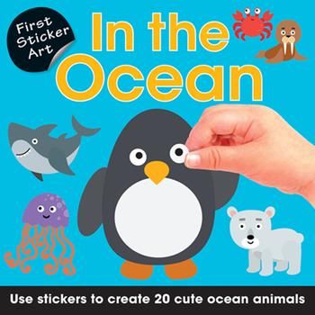 Cute Ocean Animals, Ocean Books, Easy Animals, Shapes Activities, Animal Book, Animal Activities, Free Fun, Ocean Animals, In The Ocean