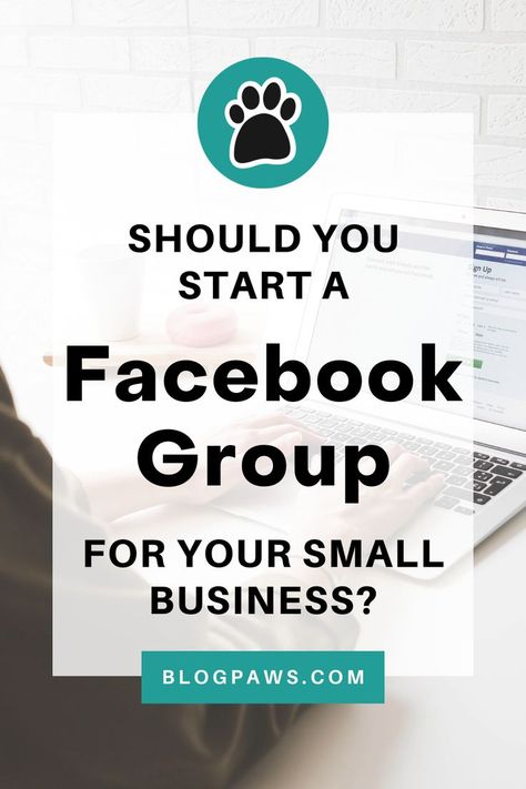 woman logging into facebook on a laptop | should you start a facebook group for your small business Tips For Success, Waste Of Time, Facebook Groups, Facebook Business, Facebook Ad, Business Pages, Small Business Owners, Facebook Marketing, Facebook Posts