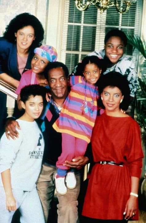 The Bill Cosby Show! Cosby Show Fashion, Black Sitcoms, Cosby Show, Black Tv Shows, 90s Tv Shows, Phylicia Rashad, The Cosby Show, 80s Tv, Lisa Bonet