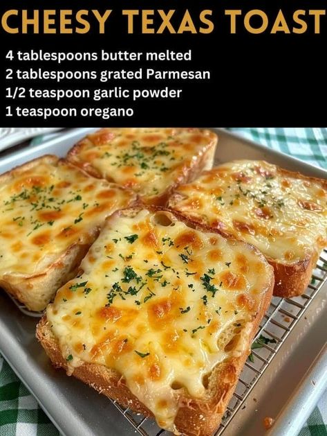 Texas Toast Cheese Bread, Cheesy Texas Toast Garlic Bread, Recipes Using Garlic Texas Toast, Texas Toast With Cheese, Cheesy Toast Bread, Cheesy Texas Toast, Texas Toast Sandwich Ideas, Texas Toast Recipe Ideas, Cheesy Toast Recipe