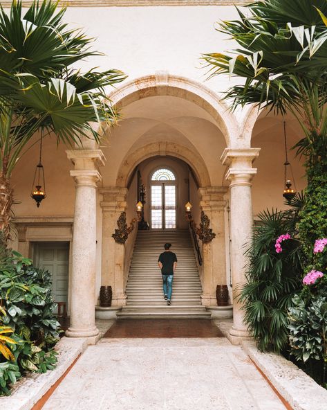 Vizcaya Museum And Gardens, Things To Do In Miami, Vizcaya Museum, Miami Florida, The City, Top 10, Miami, Things To Do, Florida