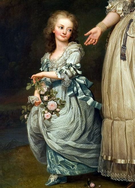 French Royalty, Maria Theresa, First Daughter, Best Mother, Pompadour, Louis Xvi, Marie Antoinette, Historical Fashion, Rococo