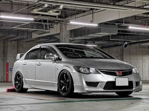 Honda Civic Modified, Honda Civic Fd, Civic Fd, Honda Hatchback, Honda Civic Car, Fastest Car, Civic Car, Jdm Honda, Live Screen Wallpaper