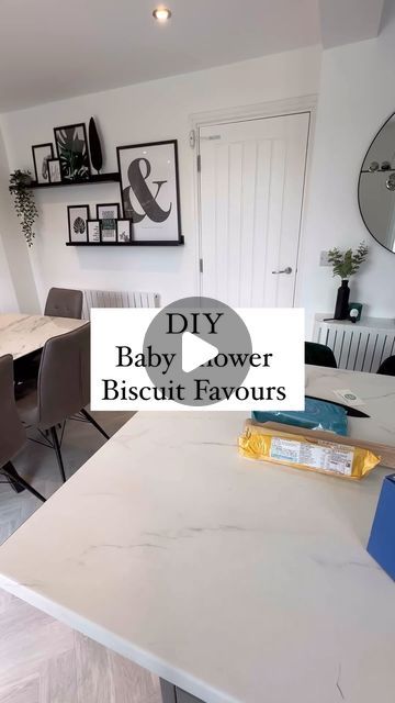 homewithmichaela on Instagram: "✨DIY Baby Shower Biscuit Favours✨  Back to DIY biscuit making for my best friends baby shower 🤎  Bags - @shein_gb  Biscuits & icing @marksandspencer  Cutter & Edible Glue - @amazonhome  Stamp - @cutbakestamp - Gifted  Let me know what you think below ✨  #diy #baby #babyshower #babyshowerideas #babyshowercookies #babyshowerbiscuits #fyp #timelapse #timelapsereel #makeitwithme #instadaily #instagood #realhomesofinsta #tips #tipsandtricks #budgetbabyshower #budgetweddingideas #babyshowerdecor #biscuit #biscuitfavours #babyshowerparty #ideas #favours #favourideas" Babyshowerparty Ideas, Biscuit Favours, Baby Shower Biscuits, Budget Baby Shower, Edible Glue, Biscuits Easy, Baby Favors, Favors Diy, Instagram Diy