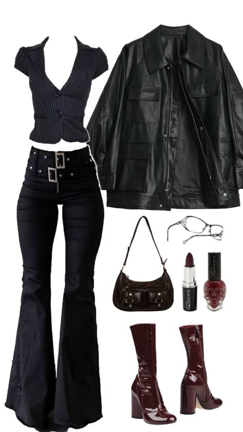 Slowdive Concert Outfit, Outfit Inspo Grunge Y2k, Zayn Concert Outfit, Cas Concert Outfit Ideas, Cigarettesaftersex Concert Outfit Ideas, Cigarettesaftersex Band Concert Outfits, Dayglow Concert Outfit, My Chemical Romance Concert Outfit, What To Bring To A Concert