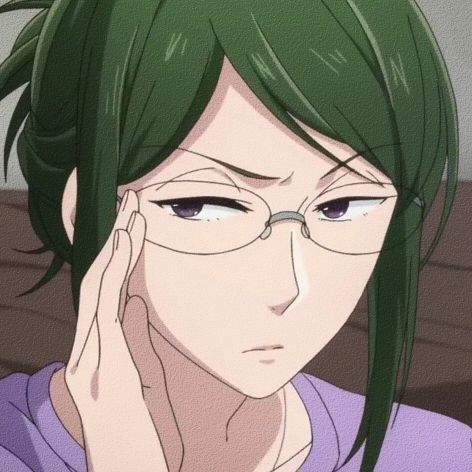 doja Hanako Wotakoi, Koyanagi Hanako, Mlm Ships, Hanako Koyanagi, Wotakoi Love Is Hard For Otaku, Love Is Hard, Funny Iphone Wallpaper, Anime Fandom, Manga Icon