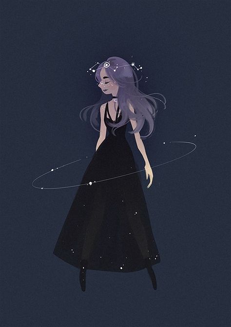 Girly Witch, Witch Illustration, Witch Art, Witch Aesthetic, Fantasy Illustration, Grey Hair, Pretty Art, Character Design Inspiration, Character Illustration