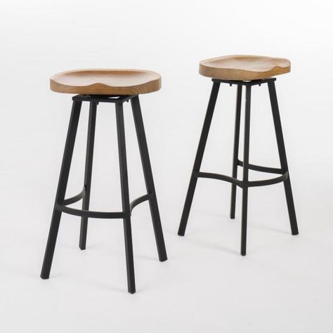 Bar stool covers