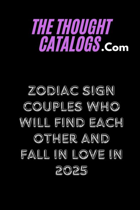 Astrological predictions for zodiac couples finding love in 2025. Zodiac Sign Couples, Celtic Zodiac Signs, Zodiac Pairings, Zodiac Signs Couples, Zodiac Love Compatibility, Soulmate Connection, Zodiac Signs Months, Knights Of The Zodiac, Zodiac Months