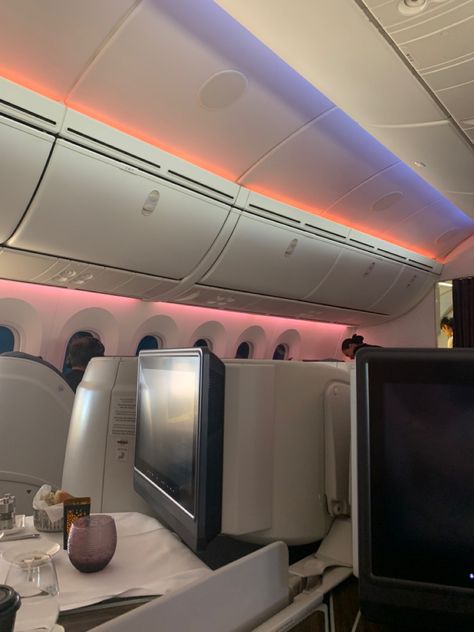 airplane business class wallpaper aesthetic Business Flight Aesthetic, Business Class Etihad, Plane Business Class Aesthetic, First Class Plane Aesthetic, Airplane Business Class Aesthetic, Airplane First Class Aesthetic, Business Trip Aesthetic, Business Class Aesthetic, International Business Aesthetic