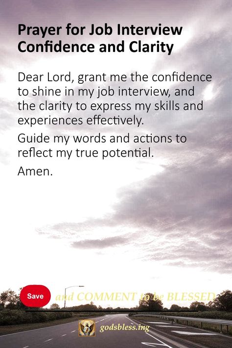 Prayer for Job Interview Confidence and Clarity Prayer For Job Interview To Go Well, Prayer For Interview Success, Job Interview Manifestation, Prayer For Getting A Job, Prayer For Interview, Prayer For Interview To Go Well, Prayer Before Interview, Prayer For Job Offer, Prayer For Career