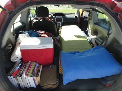 Camp Bed, Sleeping In Your Car, Camper Car, Stealth Camping, Auto Camping, Suv Camping, Camping Set Up, Campervan Life, Car Camper