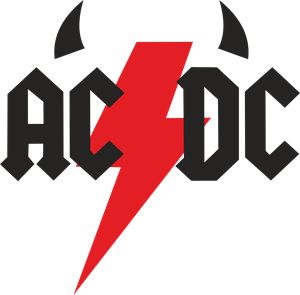 ACDC Hell Logo Vector Acdc Drawing, Legend Logo, Ambigram Tattoo, Acdc Logo, Rock Background, Rock Band Logos, Rock N Roll Art, Rock Band Posters, Pochette Album