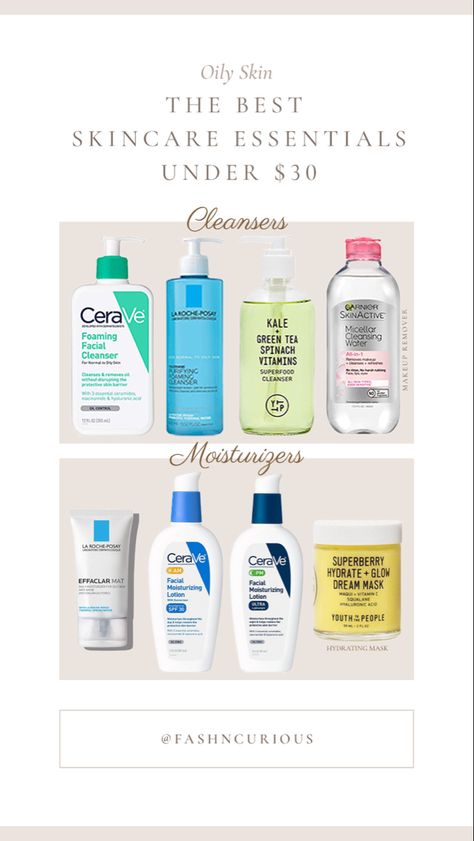 Drugstore Skincare For Oily Skin, Best Drugstore Face Wash, Face Wash Routine, Oily Nose, Skincare Affordable, Oily Skin Facewash, Drugstore Skincare Routine, Face Washing Routine, Face Wash For Oily Skin