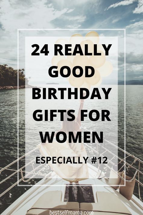 Take the stress out of gift-giving. These unique birthday gifts for her are here to help you give the people in your life awesome gifts they are sure to love! #gifts #giftgiving #giftsforwomen Presents For Her Birthday, What To Gift Your Best Friend On Her Birthday, Birthday Gift For New Friend, Unique Birthday Gifts For Wife, Best Birthday Gift For Best Friend, Birthday Gifts For Her Woman, Gifts For Your Girlfriend Birthday, Gifts To Give Your Best Friend For Her Birthday, Gifts For Anniversary For Her