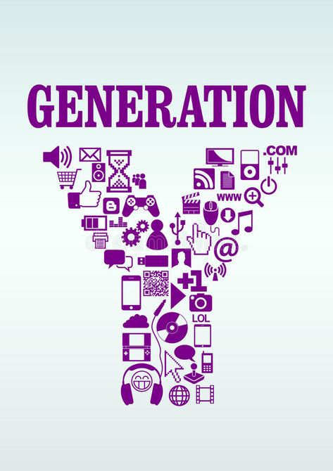 Generation Y. Differents items from the generation Y (gen why) make a big Y , #AD, #items, #Differents, #Generation, #big, #gen #ad Generation Y, Data Driven Marketing, Real Estate Education, Line Texture, Direct Marketing, Continuing Education, How To Draw Hands, Marketing