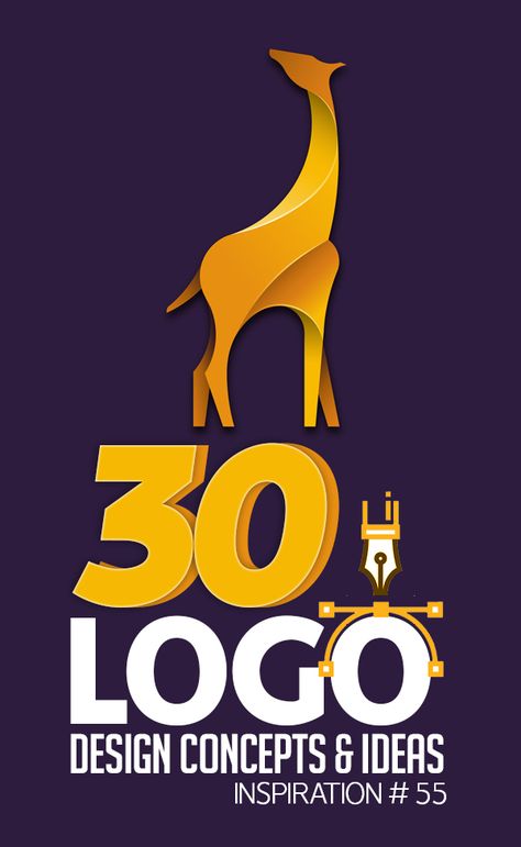 30 Creative Logo Design Concept and Ideas for Inspiration #55 Cool Brands Logos, Great Logo Design Inspiration, Logos Ideas Creative, Creative Logos Ideas, Grafic Design Logo, Fun Logo Ideas, Graphic Design Logo Ideas Creative, Best Logo Design Creative, Logo Concept Ideas