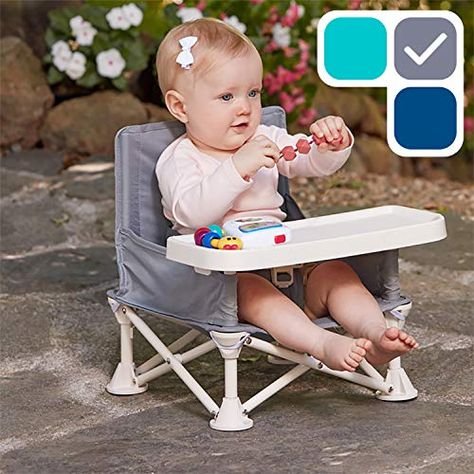 Portable High Chair, Travel Booster Seat, Baby Booster Seat, Folding High Chair, Travel High Chair, Booster Chair, Portable High Chairs, Baby Travel Gear, Camping With A Baby