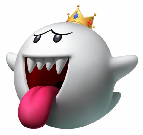 mario bros. Clip Art Free | Large King Boo Mario, Mario Kart Wii, Mario Y Luigi, Mario E Luigi, Super Mario Bros Party, Mario Bros Party, Super Mario Birthday Party, King Boo, Super Mario 3d