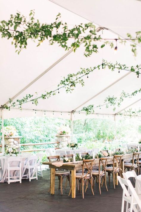 Tent Wedding Reception, Hanging Greenery, Wedding Sunset, Wedding Henna, Tent Decorations, Against The Grain, Unique Wedding Flowers, Wedding Tent, Beautiful Wedding Invitations