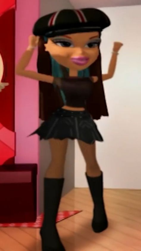 Bratz Rock Angelz Yasmin Yasmin Bratz Rock Angels, Bratz Rock Angelz Yasmin, Bratz Yasmin Outfit, Bratz Outfits Inspiration Yasmin, Yasmin Bratz Aesthetic Outfits, Bratz Yasmin Cartoon, Yasmin Bratz Outfit, Bratz Rock Angelz Outfits, Bratz Doll Cartoon