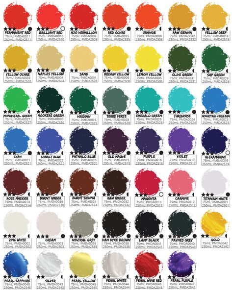 Color Names Chart, Paint Color Chart, Paintings Acrylic, Colorful Paintings Acrylic, Colour Chart, Watch Wallpaper, Apple Watch Wallpaper, Paint Shades, Paint Colours