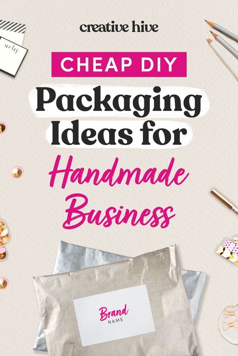 Craft Business Packaging Ideas, Diy Product Packaging Ideas, Handmade Business Packaging, Cute Diy Packaging, Bead Bracelet Packaging Ideas, Packaging Supplies For Small Business, Online Packaging Ideas, Cheap Packaging Ideas For Jewelry, Handicraft Ideas For Business