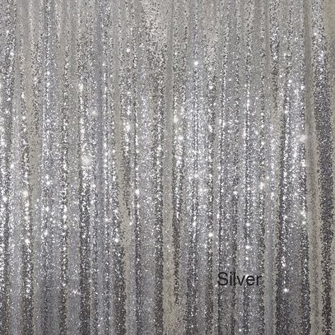 Silver Sequins Backdrop ,4ft x 8ft Sparkly Sequin backdrop, Photo Backdrop Sequin Curtain for Wedding/ Party,Wedding Photo Booth Sequins Backdrop, Sparkly Background, Sequin Curtains, Diamond Party, Sparkly Party, Sequin Backdrop, Denim And Diamonds, Silver Theme, Sparkly Wedding