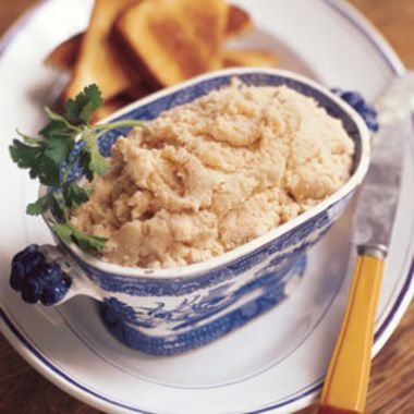 A specialty of Charleston and the Carolina Low-country, shrimp paste—similar to what the English call potted shrimp—is good stirred into grits or simply spread on buttered toast. Shrimp Paste Recipe, Asian Seafood, Recipes Chinese, Potted Shrimp, Buttered Toast, Paste Recipe, Shrimp Paste, Condiment Recipes, Spicy Salsa