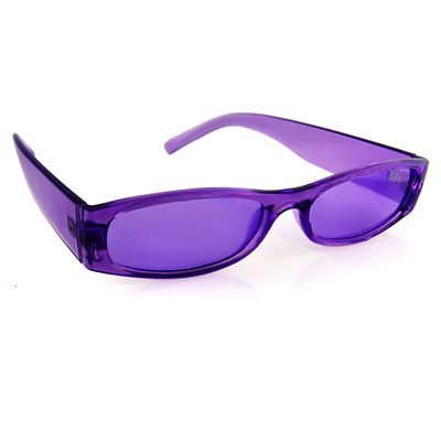 Make sure you are choosing sunglasses that offer your eyes protection from powerful UV rays. Purple Items, Purple Glasses, Trendy Purple Rimless Sunglasses, Cheap Purple Women's Sunglasses, Luxury Purple Sunglasses With Uva Protection, Luxury Purple Polarized Sunglasses, Violet Sunglasses, Purple Pride, Grape Color