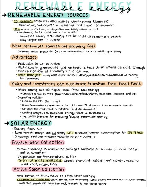 Good Notes Class Notes, Pretty Science Notes, Environmental Science Aesthetic Notes, Pretty Notes Aesthetic Biology, Information Technology Notes, Pretty Digital Notes, Notes On Word Document, Physics Study Notes, Aesthetic Notability Notes