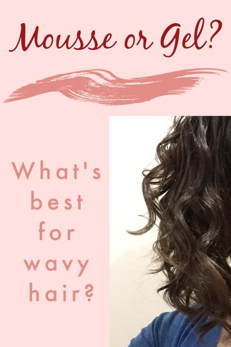 Curly Girl Method For Wavy Hair, Best Mousse For Wavy Hair, Best Hair Products For Wavy Hair, Gel For Wavy Hair, 2a Wavy Hair, Mousse For Wavy Hair, Hair Products For Wavy Hair, Best Wavy Hair Products, Wavy Hair Products