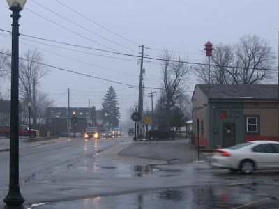 American Dirt: Small town in the big city. Small Town 1980s, Small Town Childhood, Midwestern Town Aesthetic, Small Town Aesthetic Grunge, Small Midwest Town, Gloomy Small Town With A Secret, Small Towns Aesthetic, Snowy Small Town Aesthetic, Small Town Doctor Aesthetic