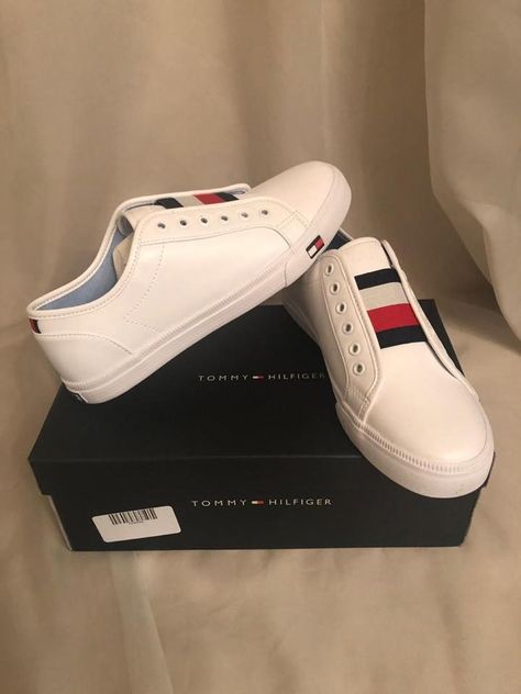 Tommy Hilfiger Sneakers Women, Tommy Shoes, Shoe Advertising, Tommy Hilfiger Store, Tommy Hilfiger Sneakers, Sneakers Women, Women Sneakers, Tommy Hilfiger Women, Designer Sneakers