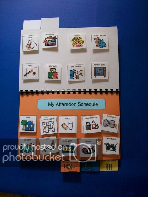 Pecs Book, School Morning, Homeschool Elementary, Kids Behavior, Daily Schedule, Preschool Kindergarten, Dallas, Kindergarten, Software