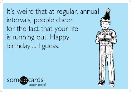 Happy Birthday Humor Women Hilarious, Crude Birthday Humor, Happy Birthday Sarcastic Hilarious, Funny Female Birthday Wishes, Happy Birthday Eve Funny, Happy 21st Birthday Wishes For Her Funny, Happy Birthday Humor For Him, Bday Puns, Happy Birthday Weird