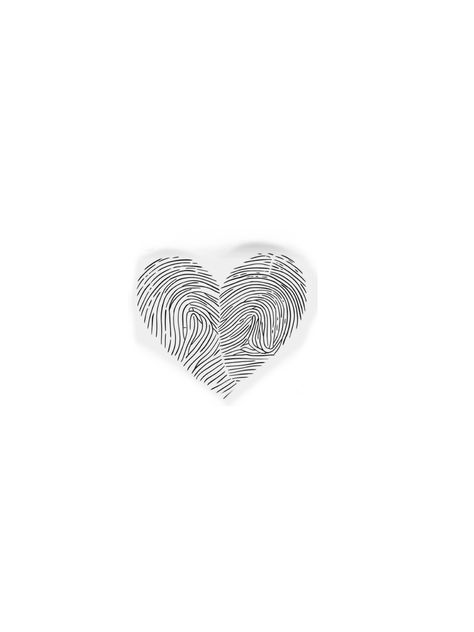 Fingerprint Heart Tattoo Thumb Prints, Thumb Heart Tattoo, Finger Print Heart Tattoos, Thumb Print Heart Tattoo, Fingerprint Tattoo Ideas Unique, Mum Tattoo Ideas, Finger Print Tattoo Ideas, Thumb Print Tattoo, Thumb Print Tattoo Ideas