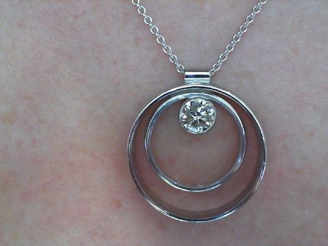 Wedding Band Memorial Jewelry, Wedding Ring Memorial, Losing A Spouse, Wedding Ring Redesign, Wedding Ring Necklace, Sentimental Jewelry, Sentimental Jewellery, Band Necklace, Wedding Ring Necklaces