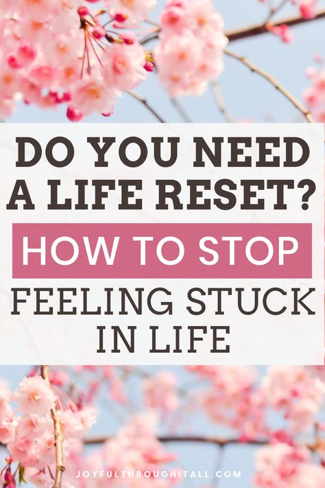 Feeling stuck in life? How to find meaning and purpose in order to discover true happiness. When You Feel Stuck In Life, How To Feel Accomplished, When You Feel Stuck, What To Do When You Feel Stuck In Life, Relationship Improvement, How To Feel Happy, Genuine Happiness, Meaning In Life, Feeling Stuck In Life