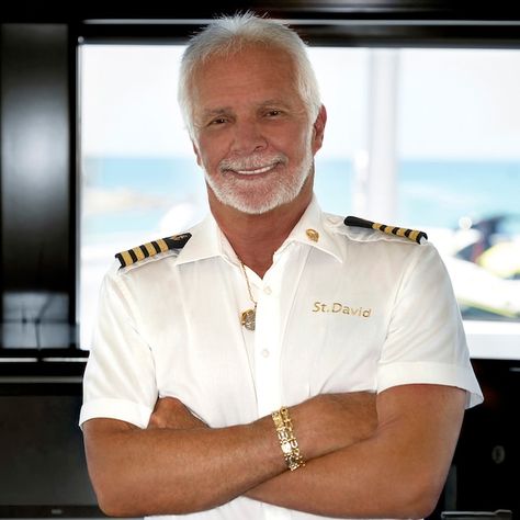 Captain Lee Rosbach is speaking out on Below Deck Down Under's recent controversy. After Bosun Luke Jones and Stew Laura Bileskalne were both fired for inappropriate behavior towards co-workers on... Captain Lee Below Deck Quotes, Luke And Laura, Big Ego, The Last Straw, Photo Bank, Sea Captain, Below Deck, Let Her Go, Co Workers